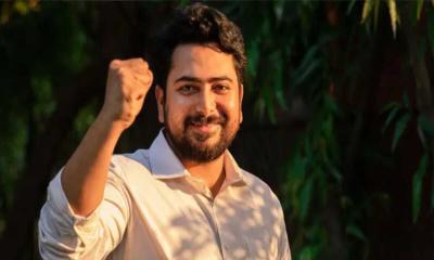 ৬১ কেন্দ্রের ফলাফলে এগিয়ে নাহিদ ইসলাম