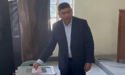নির্ভয়ে ভোট দিন, নিরাপত্তা নিশ্চিত করছে সেনাবাহিনী