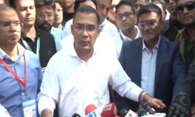 ভোট সুষ্ঠু ও নিরপেক্ষ হলে যেকোন ফলাফল মেনে নেওয়া হবে 