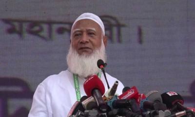 বেসরকারিভাবে বড় ব্যবধানে জয়ী জামায়াত আমির
