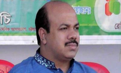 চট্টগ্রাম-৪ আসনে বিএনপির জয়ী প্রার্থীর ফলাফল স্থগিত