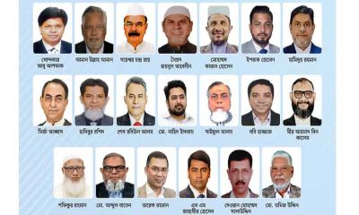 ঢাকার ২০ আসনে চূড়ান্ত নির্বাচনী ফলাফল ঘোষণা, জয় পেলেন যারা 