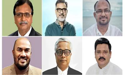 ঢাকা উত্তর-দক্ষিণসহ ৬ সিটি করপোরেশনে নতুন প্রশাসক নিয়োগ