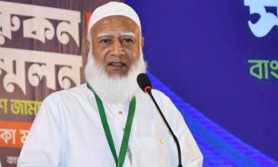 এক্স অ্যাকাউন্ট হ্যাকের ঘটনায় বঙ্গভবনের কর্মকর্তা আটক, ন্যায়বিচার প্রত্যাশা জামায়াত আমিরের