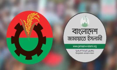 আ. লীগের ৪৮ শতাংশ ভোট যাবে বিএনপির দিকে, জামায়াত পাবে ২৯ শতাংশ