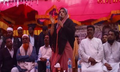 কোনো প্রার্থী ও মার্কাকে ছোট করে দেখা যাবে না