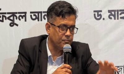 পূর্বাচলের জনসমাগম নির্বাচন নিয়ে সব সন্দেহ দূর করে দিয়েছে
