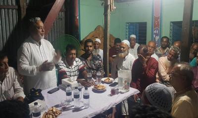 শরীয়তপুরে রাষ্ট্র কাঠামো মেরামতের ৩১ দফা উপস্থাপিত