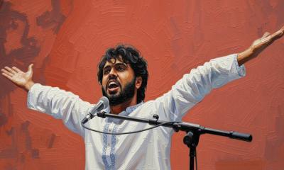 এক বুলেটে নিভে গেল হাদির জীবনপ্রদীপ