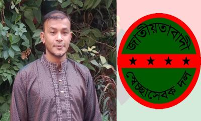 রাজপথের ত্যাগী কর্মী থেকে নেতৃত্বের অগ্রভাগে নিজাম হাওলাদার