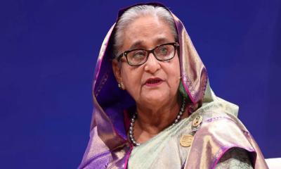 ভারতীয় গণমাধ্যমে হাসিনার সাক্ষাৎকারে বাংলাদেশের কূটনৈতিক আপত্তি