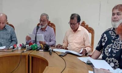 সিলেট শিক্ষাবোর্ডে ফল বিপর্যয়: কমেছে পাসের হার ও জিপিএ-৫