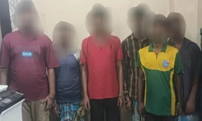 সিলেটে রাত হলেই বসে জুয়ার আসর: এক মাসে গ্রেপ্তার অর্ধশত জুয়াড়ি