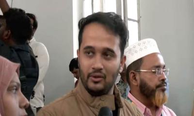 হাসিনাকে হাজারবার ফাঁসিতে ঝুলালেও শাস্তি কম হবে