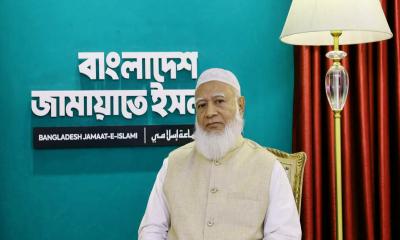 নির্বাচনে জয়ী হলেও ‘ঐক্য সরকার’ গড়তে চায় জামায়াত
