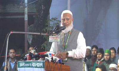 অসৎ ও দুর্নীতিবাজদের সুন্দর গল্পে ভুলবেন না