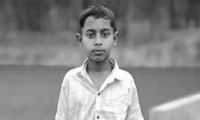 সখীপুরে বন থেকে উদ্ধার হওয়া সেই শিশুর মৃত্যু
