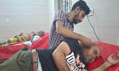 সোনারগাঁয়ে যুবদল নেতার পরিবারের ওপর হামলা, আহত ৩