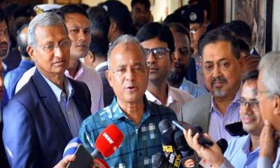 সাংবাদিককে তুলে নেওয়ার বিষয়ে যা বললেন স্বরাষ্ট্র উপদেষ্টা