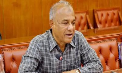 হাদি ছিলেন অকুতোভয় যোদ্ধা ও সাহসের প্রতীক: স্বরাষ্ট্র উপদেষ্টা