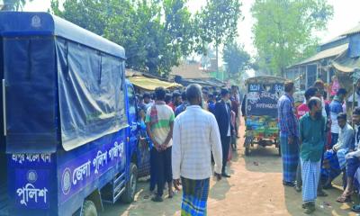 শ্রীপুরে মোবাইল না দেওয়ায় শিশুর আত্মহত্যা