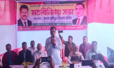 তালায় সাংবাদিকদের সাথে বিএনপি প্রার্থীর মতবিনিময়