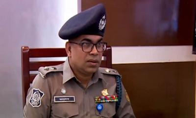ঢাকায় ১০ মাসে ১৯৮টি হত্যাকাণ্ড: ডিএমপি