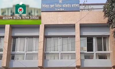 টাঙ্গাইলে মোট ভোটকেন্দ্রের ১৫ শতাংশ ঝুঁকিপূর্ণ