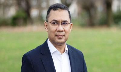 ভূমিকম্পে হতাহতের ঘটনায় তারেক রহমানের গভীর শোক