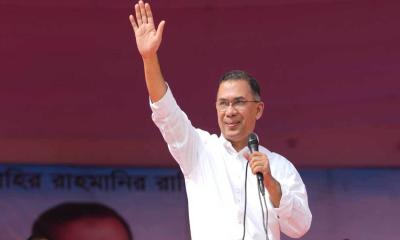 নির্বাচনী প্রচারণায় শনিবার উত্তরাঞ্চল সফরে যাচ্ছেন তারেক রহমান