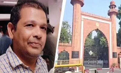 ভারতে মুসলিম শিক্ষককে গুলি করে হত্যা