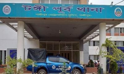 টঙ্গীতে রাসায়নিক গুদামে আগুনের ঘটনায় মালিকদের বিরুদ্ধে মামলা