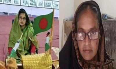 পুলিশের গাড়ি ভাঙচুর মামলায় টুঙ্গিপাড়ায় দুই যুব মহিলালীগ নেত্রী গ্রেপ্তার