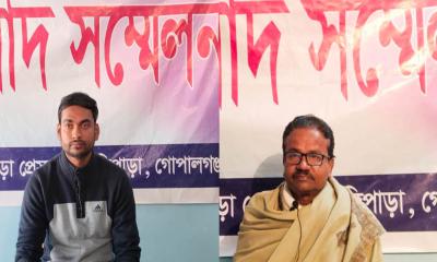 টুঙ্গিপাড়ায় দুই আওয়ামী লীগ নেতার পদত্যাগ