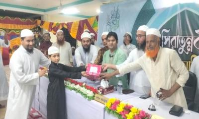 কুরআন ও দ্বীনি শিক্ষার পাশাপাশি কর্মমুখী শিক্ষা প্রয়োজন