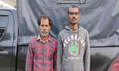 ভাঙ্গুড়ায় মাদক সেবনের অপরাধে ২ জনকে কারাদণ্ড