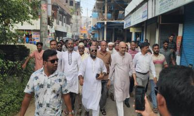 মানুষের কল্যাণে ৩১ দফা বাস্তবায়ন করতে হবে 