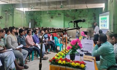 ভূঞাপুর পৌর প্রশাসকের উদ্যোগে অটোরিকশা, ইজিবাইক ও অটোভ্যান চালকদের প্রশিক্ষণ