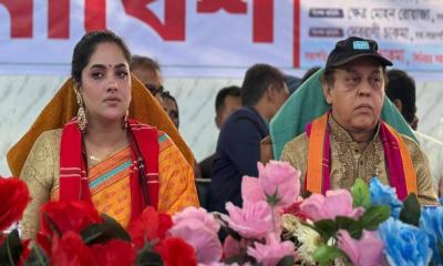 বিএনপিকে ভোট দিয়ে বিজয়ী করলে আশান্ত পাহাড়ে শান্তি–শৃঙ্খলা ফিরিয়ে আনবো: ওয়াদুদ ভূঁইয়া