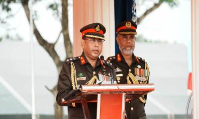 দেশ গঠনে সেনাবাহিনীর কোর অব ইঞ্জিনিয়ার্সের ভূমিকা অব্যাহত থাকবে