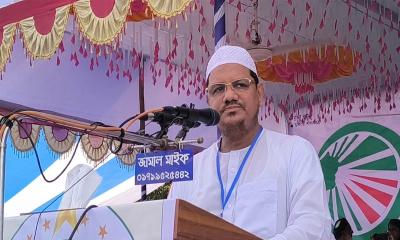 যারা দ্রুত নির্বাচন চায়, তাদের সঙ্গে ভারতের স্লোগান মিলে যায়