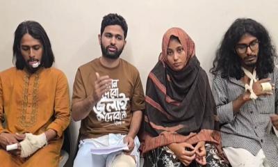 ৮ ফেব্রুয়ারি পর্যন্ত শান্ত থাকার আহ্বান ইনকিলাব মঞ্চের