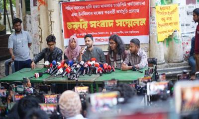 ওসমান হাদী হত্যার সাথে সেনাপ্রধান ও সরকার জড়িত থাকলে তাদেরও বিচার হবে