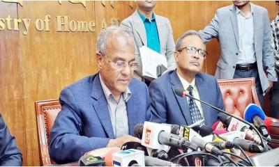 যদি পদত্যাগ করতাম, তাহলে তো আপনাদের সামনে এখানে বসতাম না