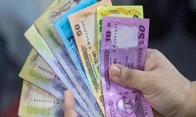 ভারত থেকে জাল টাকা ঢুকছে বাংলাদেশে