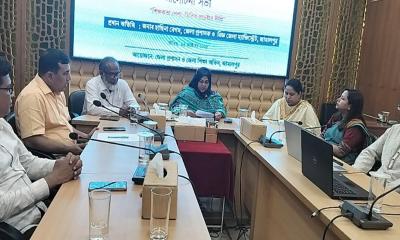 জামালপুরে বিশ্ব শিক্ষক দিবস পালিত