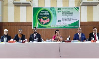 জামালপুরে কৃষি ব্যাংকের বিভাগীয় সম্মেলন অনুষ্ঠিত