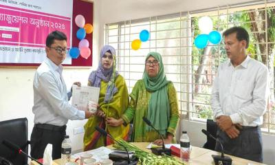 মেলান্দহে ব্র্যাকের উদ্যোগে ‘স্বপ্নসারথিদের গ্র্যাজুয়েশন’ অনুষ্ঠান সম্পন্ন