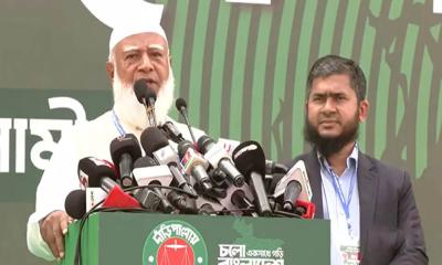 নির্বাচনে জয়ী হলে বিএনপিসহ সবাইকে সঙ্গে নিয়ে দেশ গড়ব