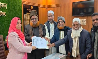 ঝিনাইদহ-৩ আসনে জামায়াত-বিএনপির মনোনয়নপত্র দাখিল